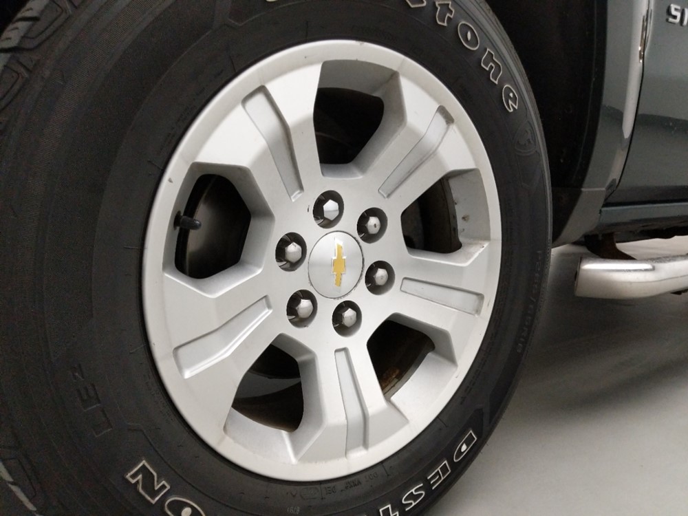2014 Chevrolet Silverado 1500 - Wheel