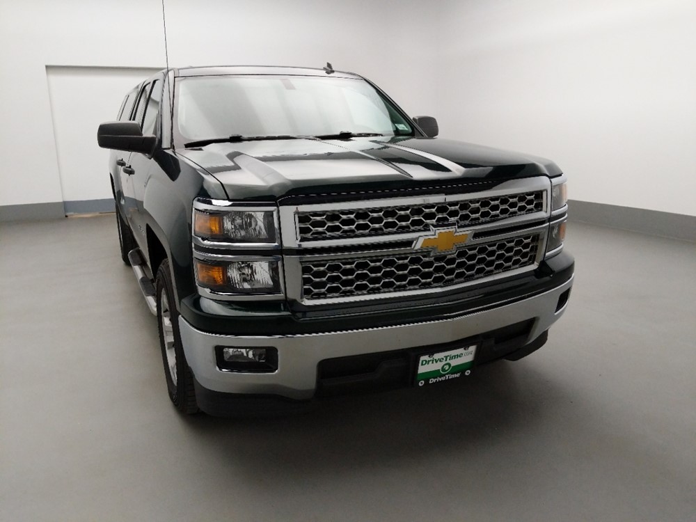 2014 Chevrolet Silverado 1500 - Passenger Front Hood