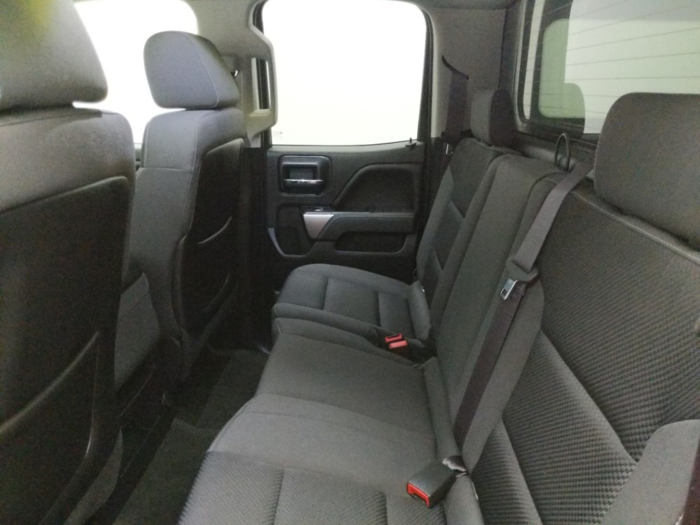 2014 Chevrolet Silverado 1500 - Driver Rear Seat