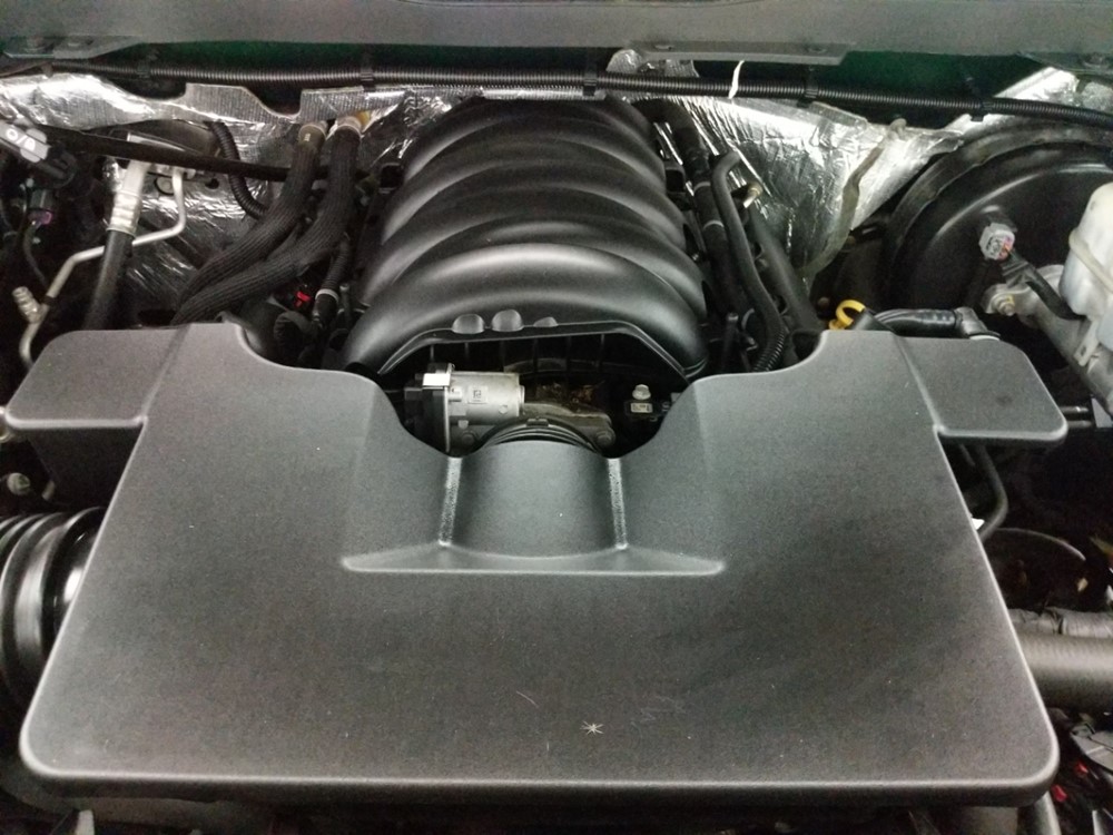 2014 Chevrolet Silverado 1500 - Engine