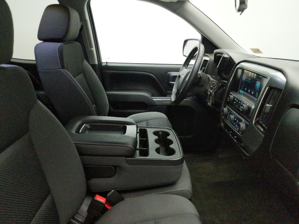 2014 Chevrolet Silverado 1500 - Passenger Front Seat
