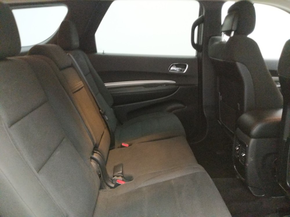 2015 Dodge Durango - Passenger Rear Seat
