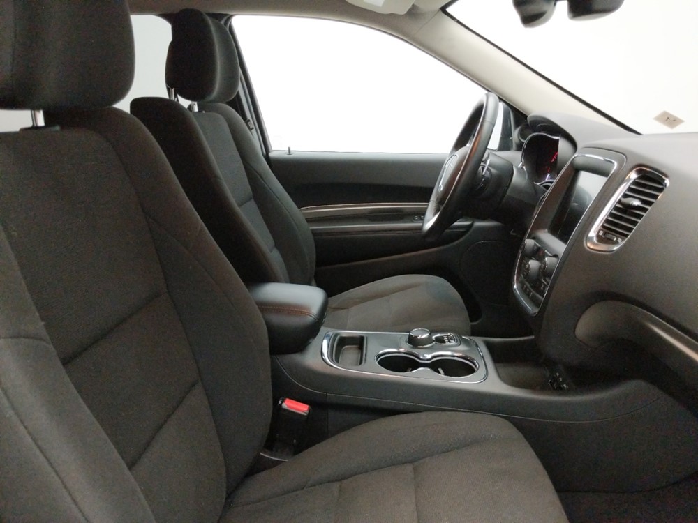 2015 Dodge Durango - Passenger Front Seat