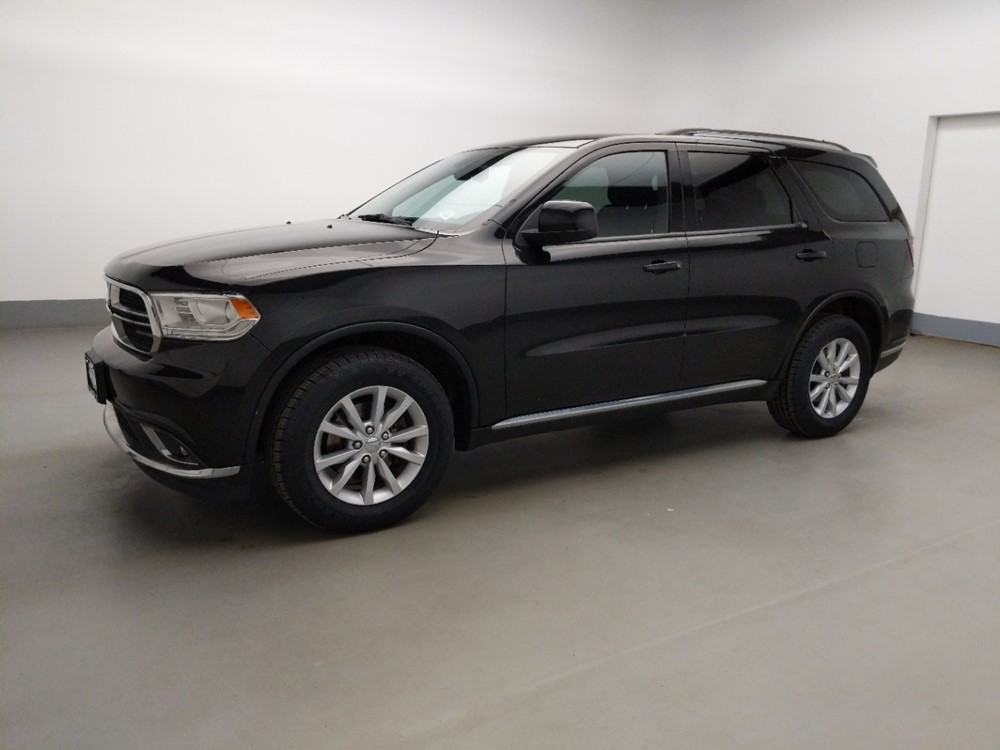 2015 Dodge Durango - Driver Front Side