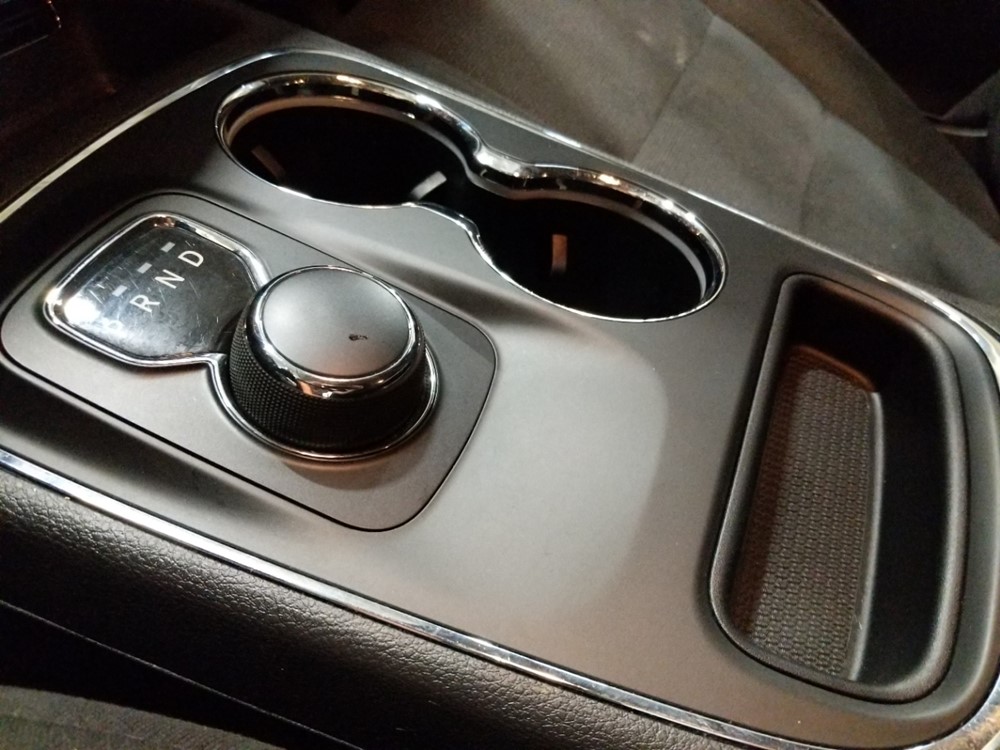 2015 Dodge Durango - Center Console/Cup Holders