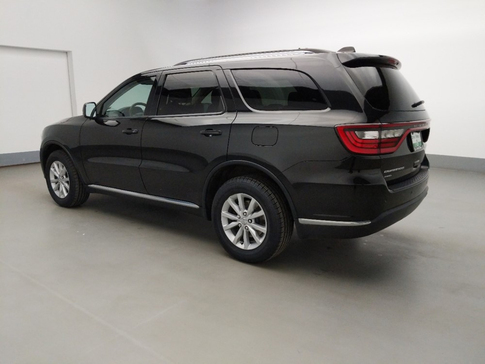 2015 Dodge Durango - Driver Rear Side
