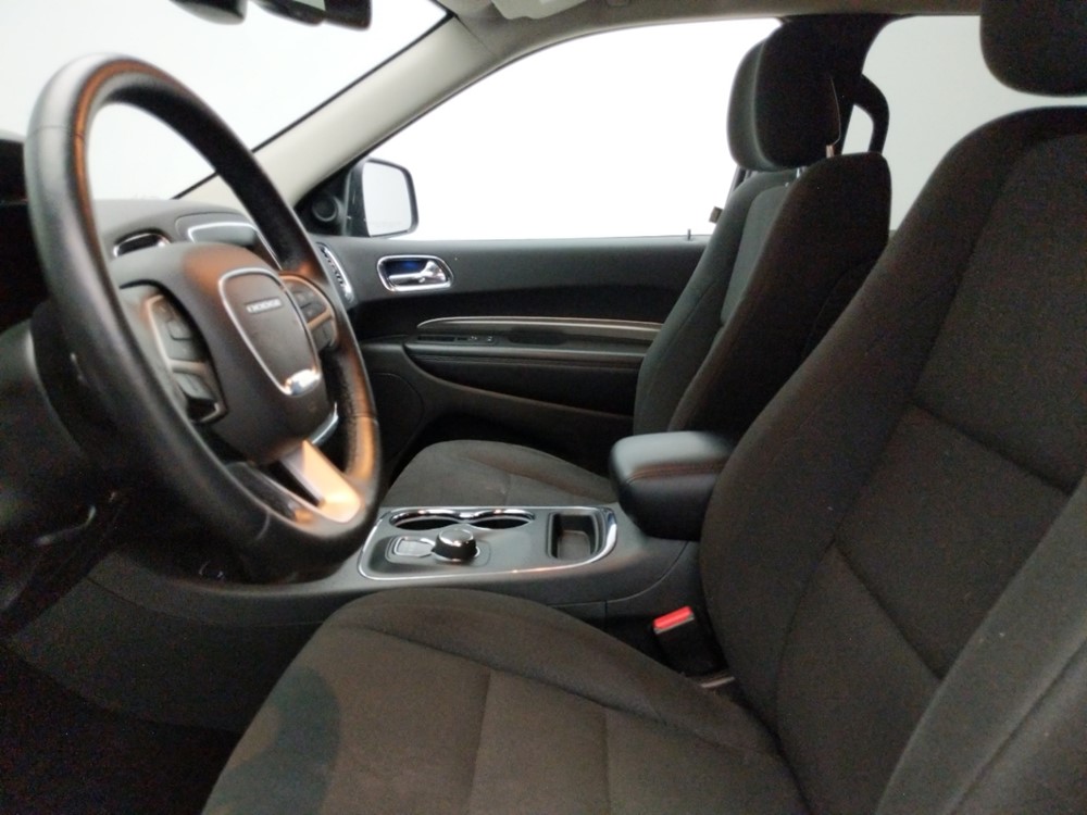 2015 Dodge Durango - Driver Front Seat