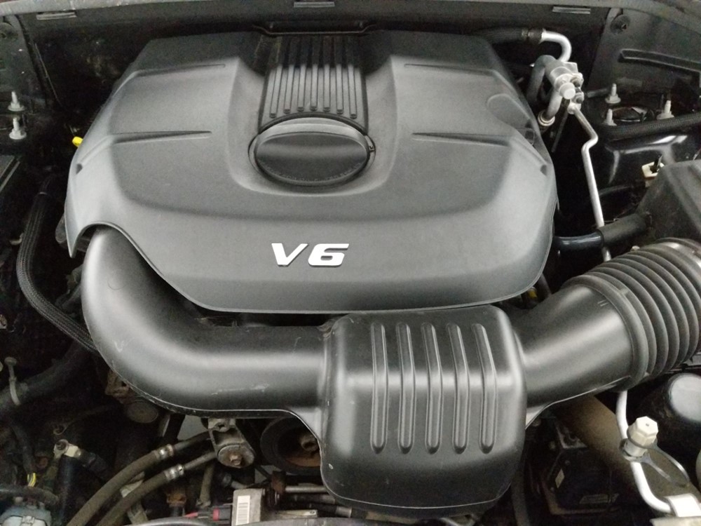 2015 Dodge Durango - Engine
