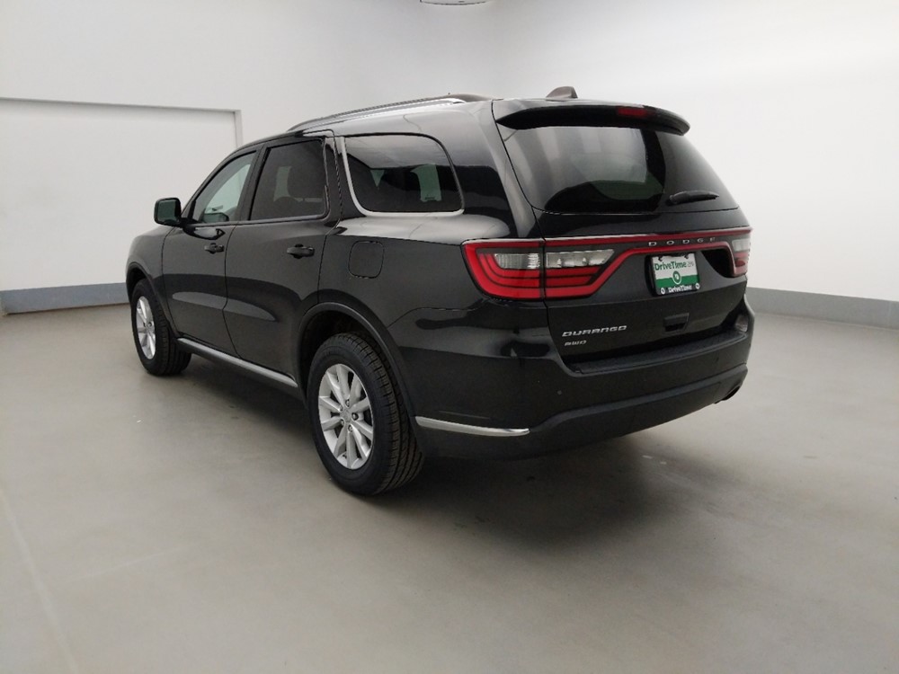 2015 Dodge Durango - Driver Rear Bumper