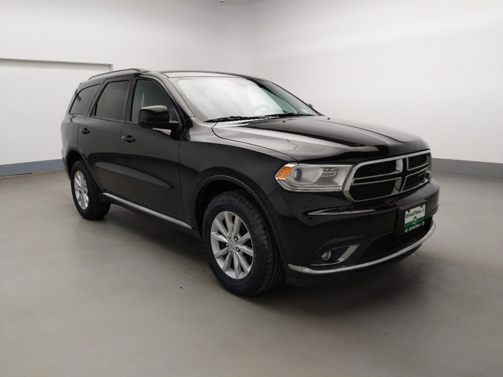 2015 Dodge Durango - Passenger Front Bumper