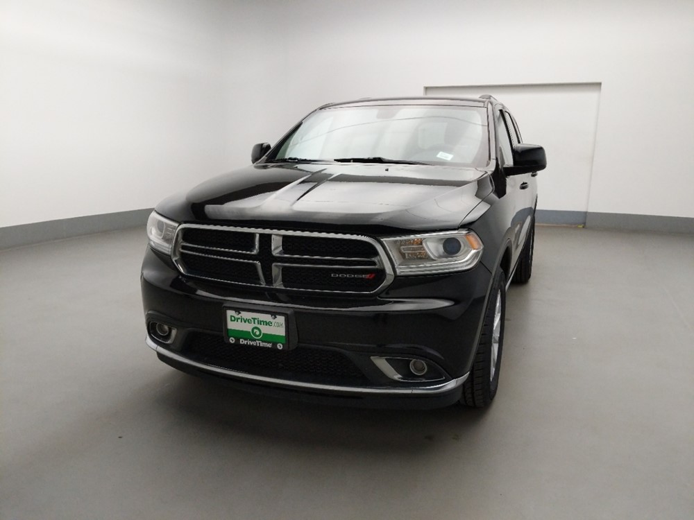 2015 Dodge Durango - Driver Front Hood