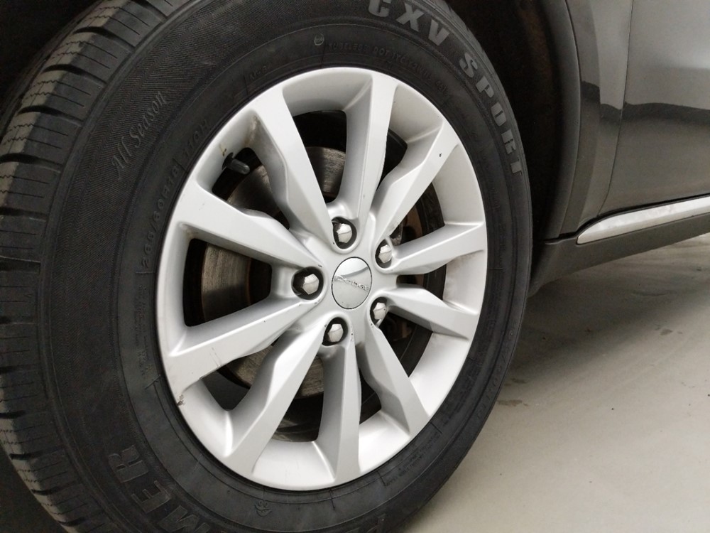 2015 Dodge Durango - Wheel