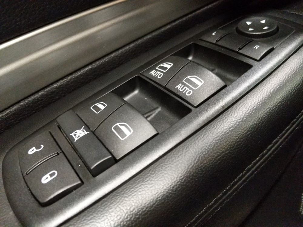 2015 Dodge Durango - Driver Power Windows/Lock Control