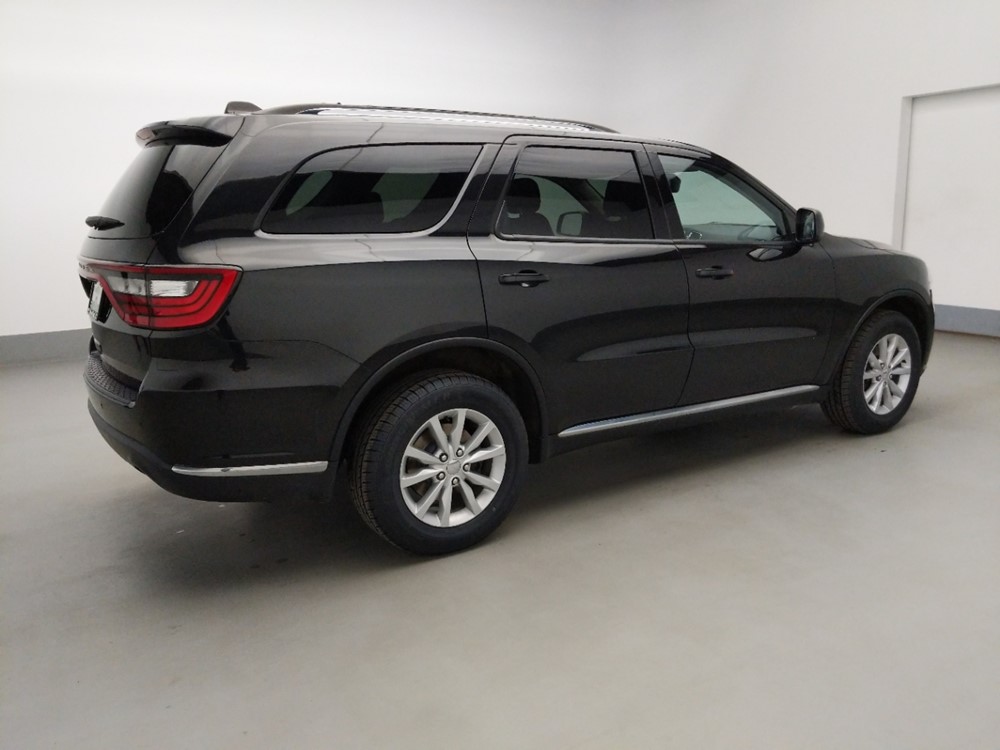 2015 Dodge Durango - Passenger Rear Side