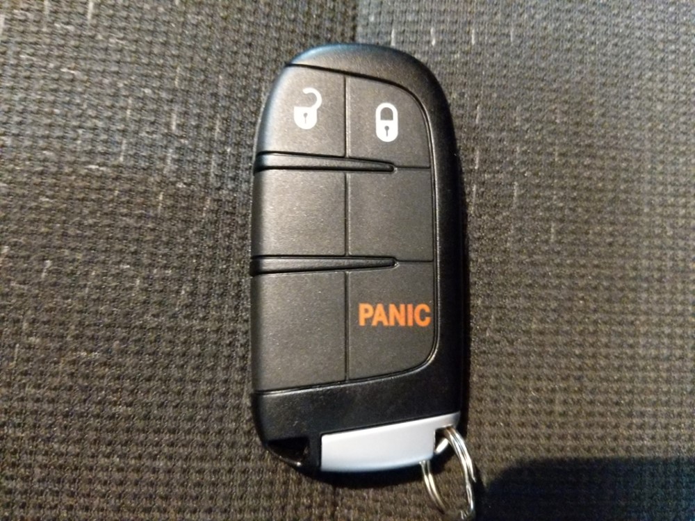 2015 Dodge Durango - Keys