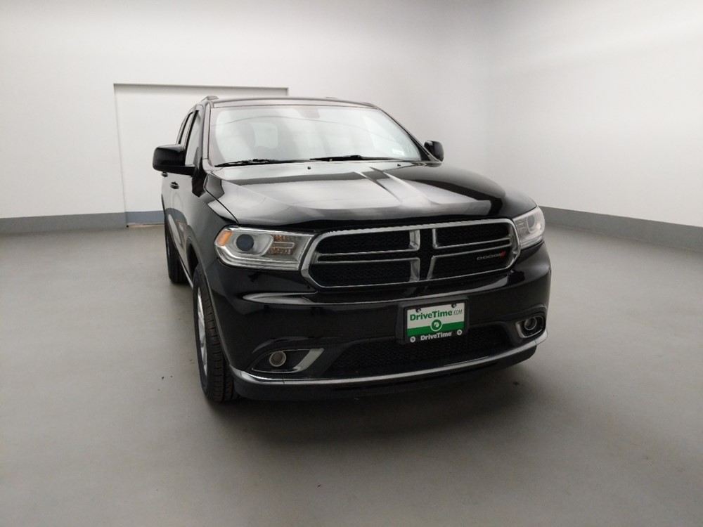 2015 Dodge Durango - Passenger Front Hood