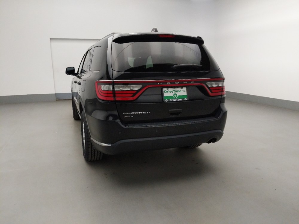 2015 Dodge Durango - Driver Rear Trunk