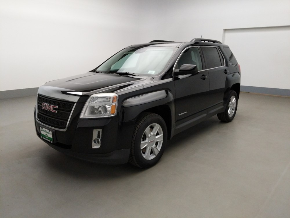 Driver Front Bumper Used 2013 GMC Terrain Driver Front Bumper