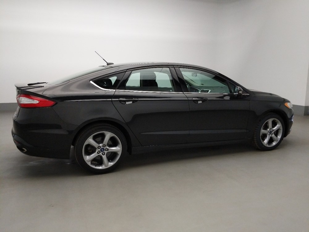 2015 Ford Fusion - Passenger Rear Side