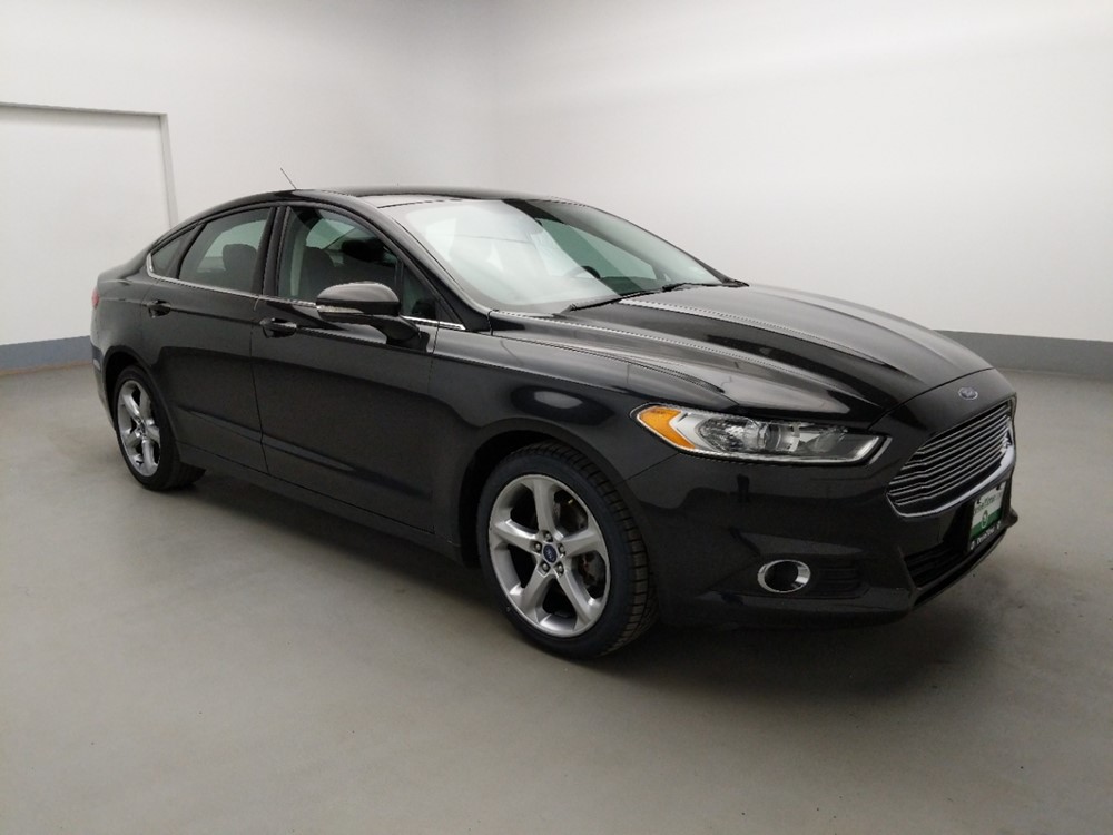 2015 Ford Fusion - Passenger Front Bumper