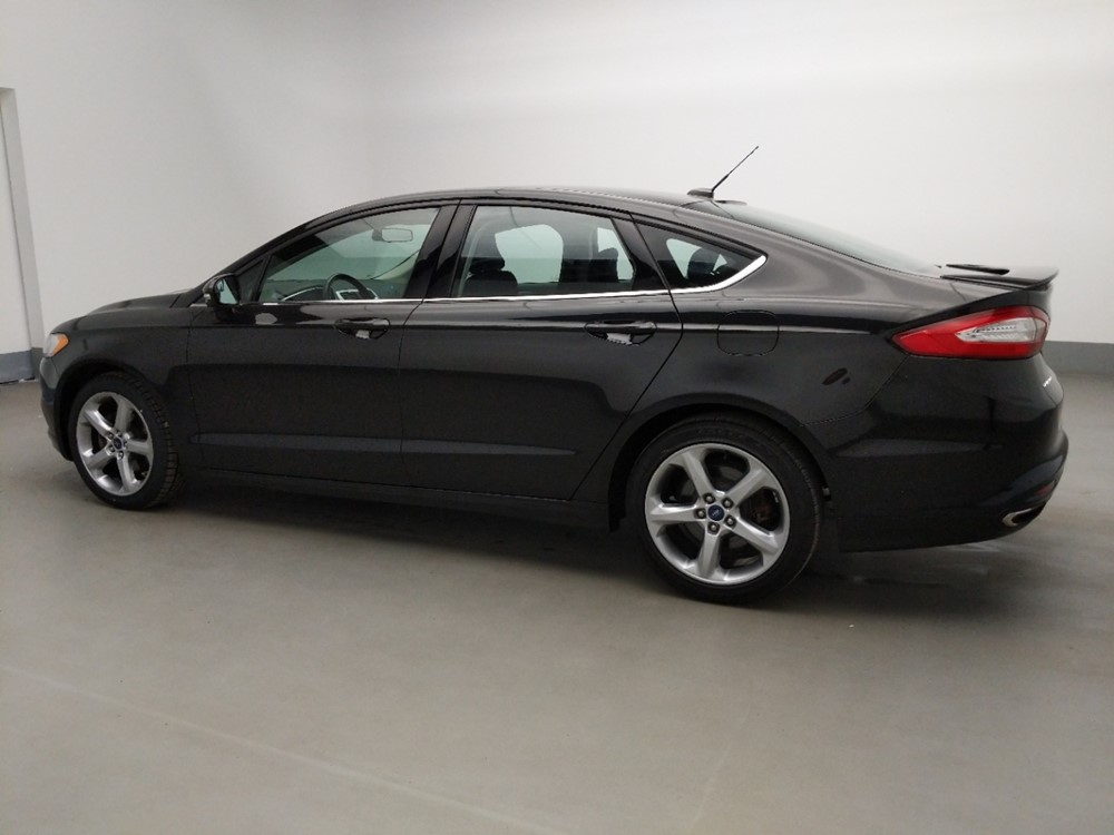 2015 Ford Fusion - Driver Rear Side