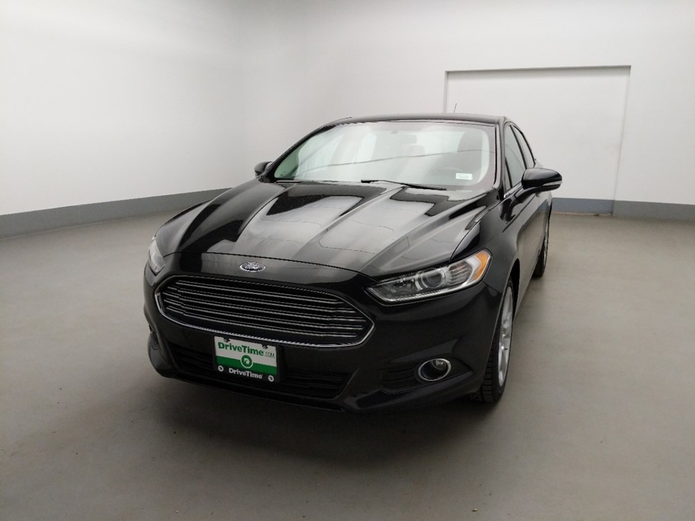 2015 Ford Fusion - Driver Front Hood
