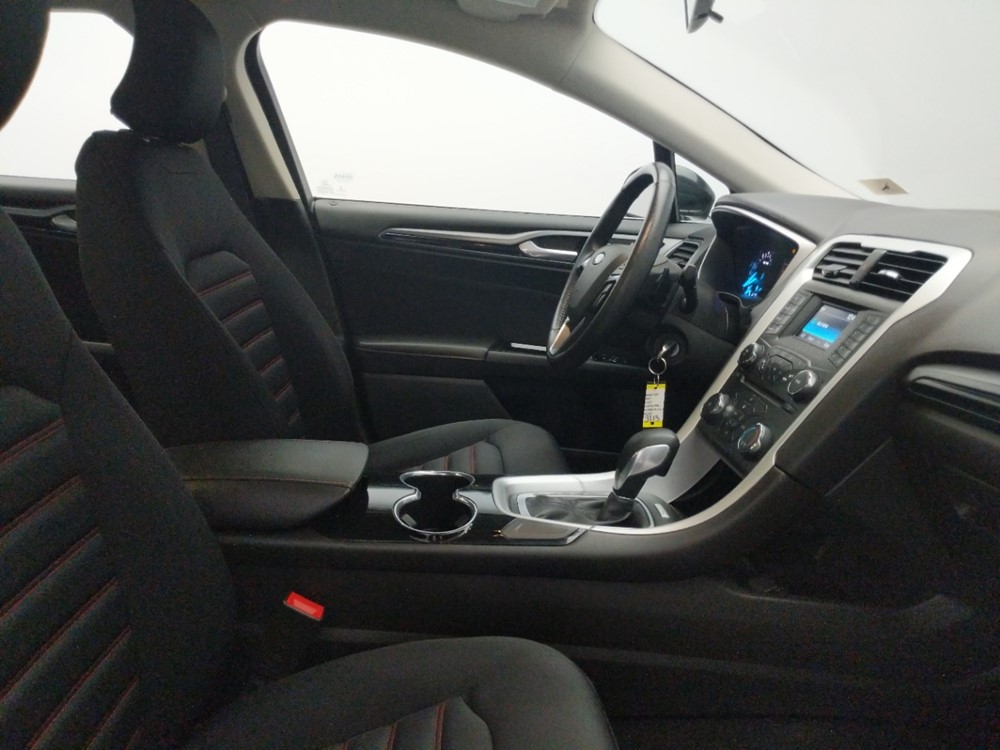 2015 Ford Fusion - Passenger Front Seat