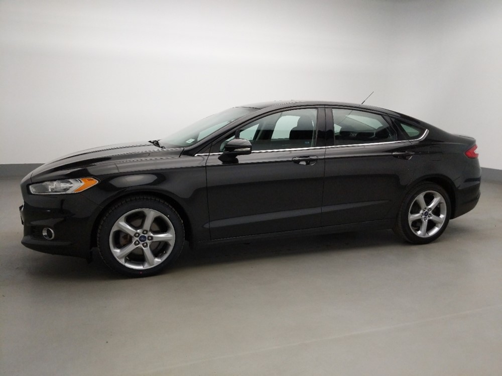 2015 Ford Fusion - Driver Front Side