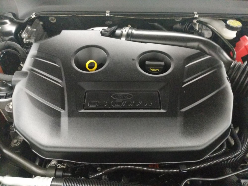 2015 Ford Fusion - Engine