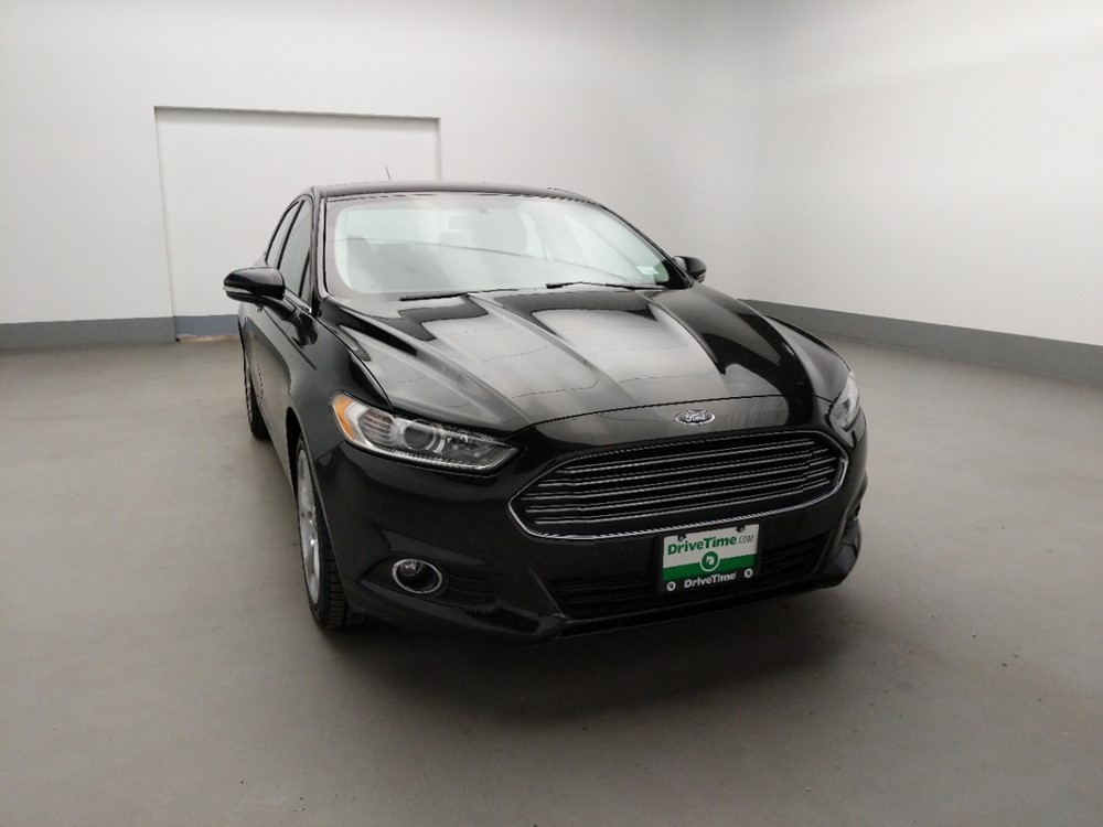 2015 Ford Fusion - Passenger Front Hood