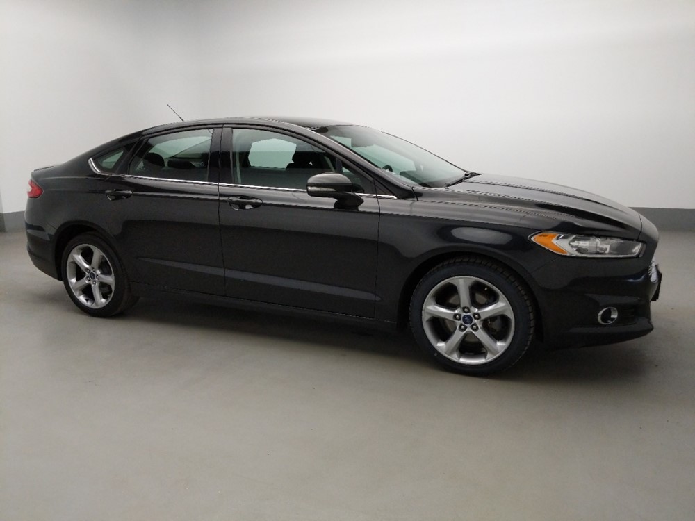 2015 Ford Fusion - Passenger Front Side