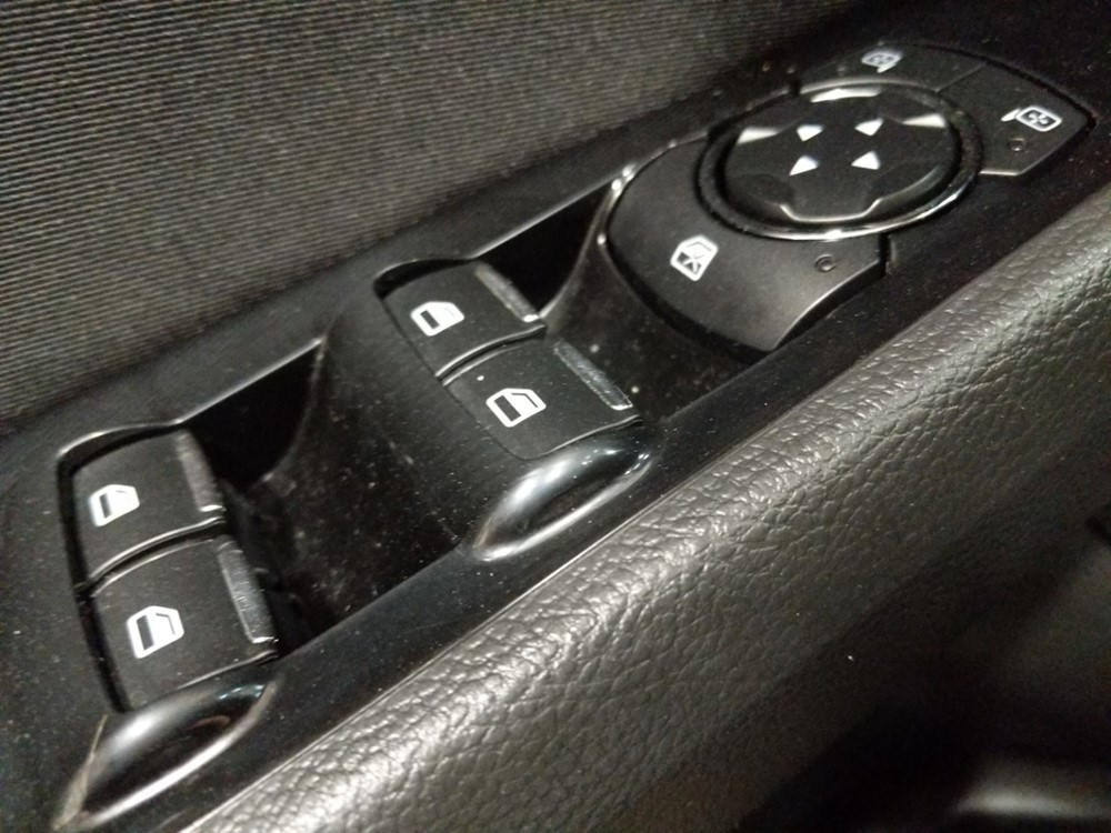 2015 Ford Fusion - Driver Power Windows/Lock Control
