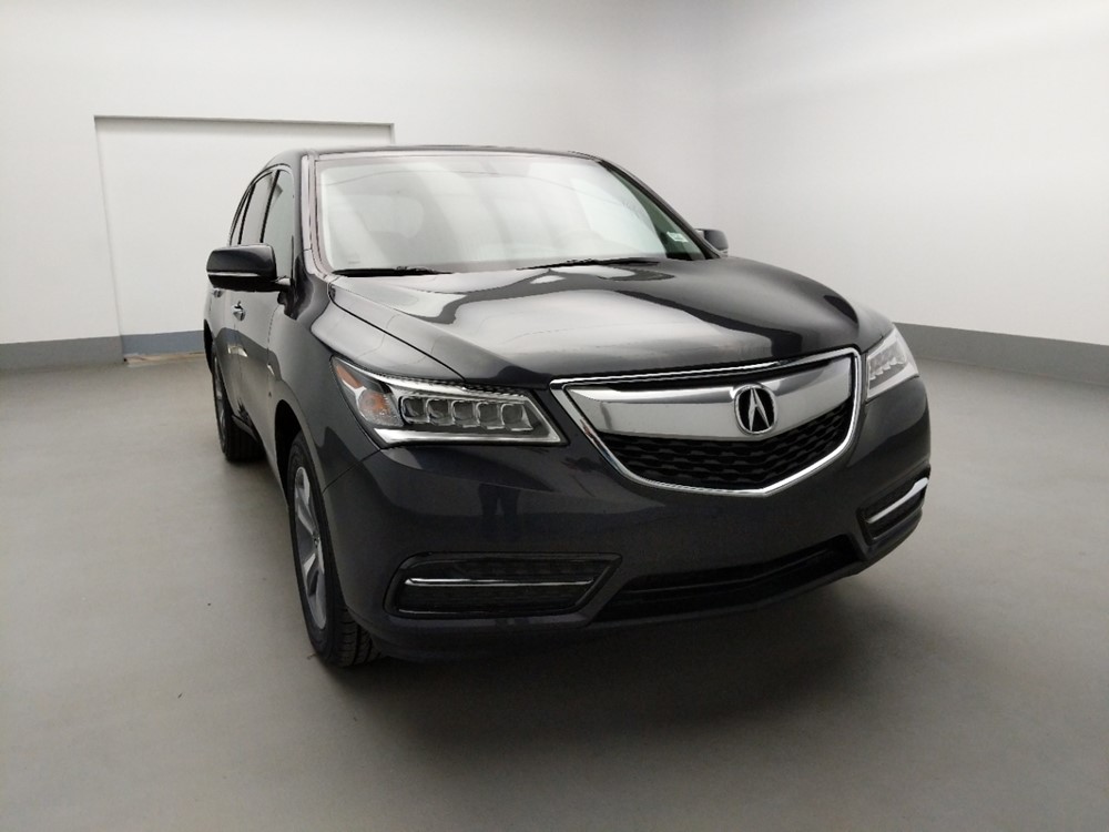 2016 Acura MDX - Passenger Front Hood