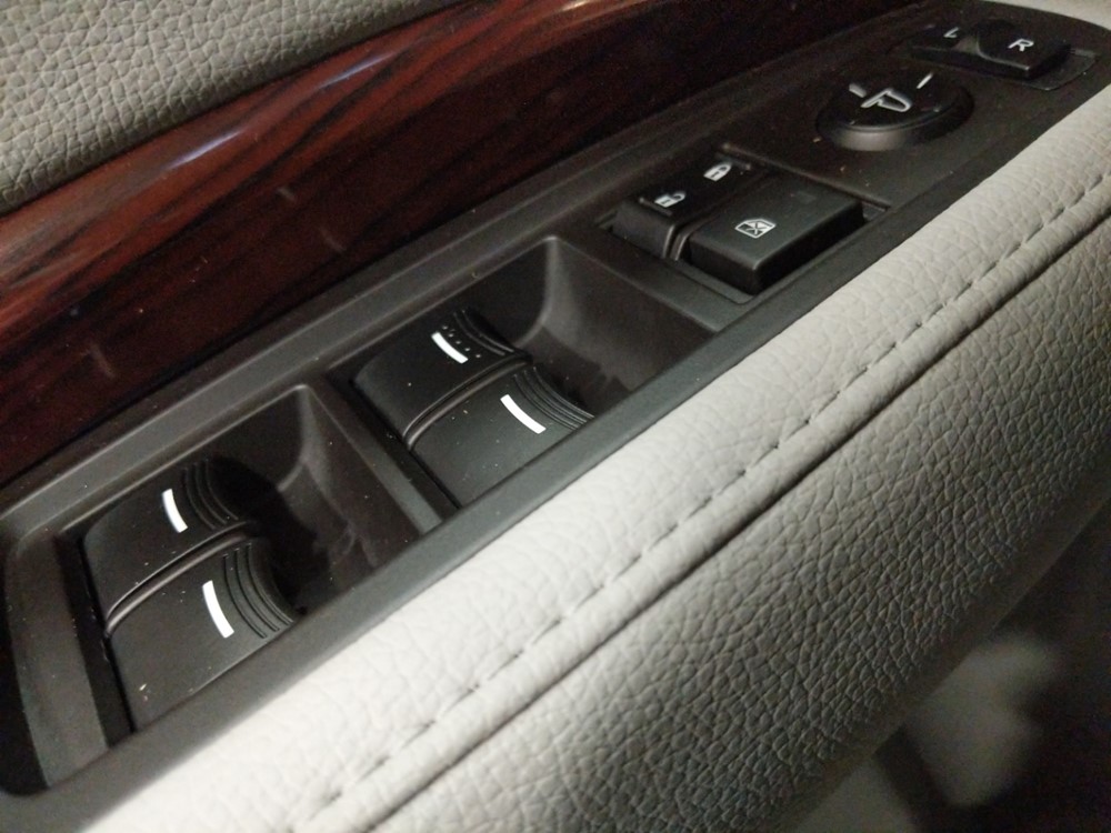 2016 Acura MDX - Driver Power Windows/Lock Control