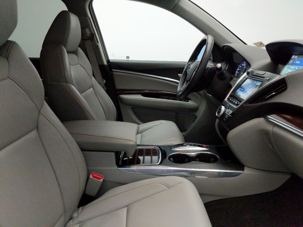 2016 Acura MDX - Passenger Front Seat