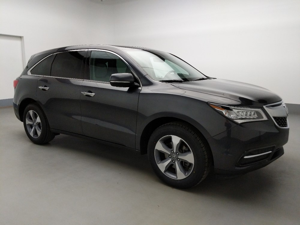 2016 Acura MDX - Passenger Front Side