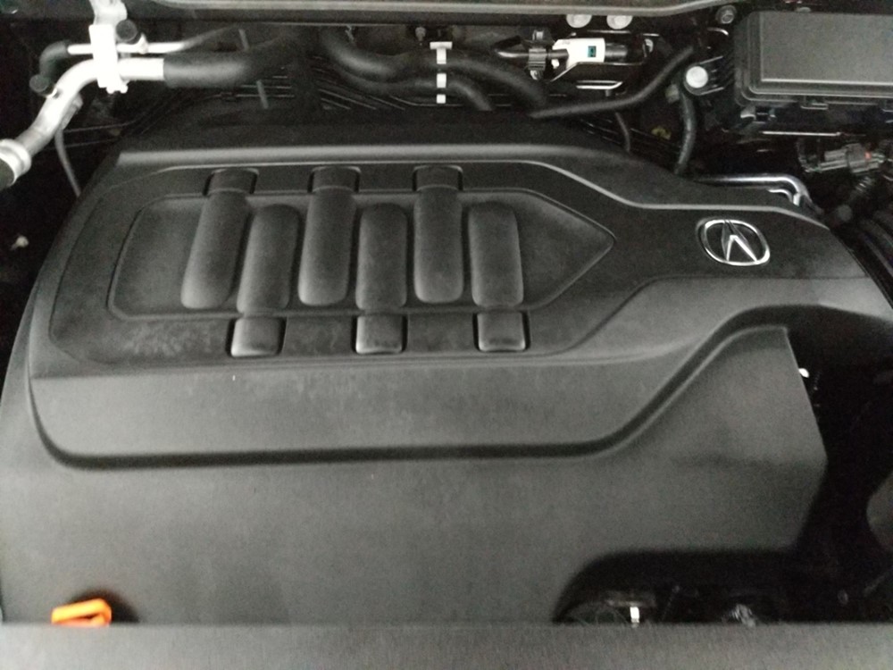 2016 Acura MDX - Engine