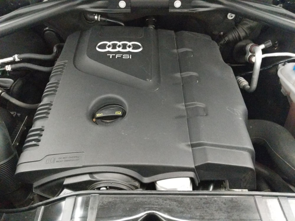 2016 Audi Q5 - Engine