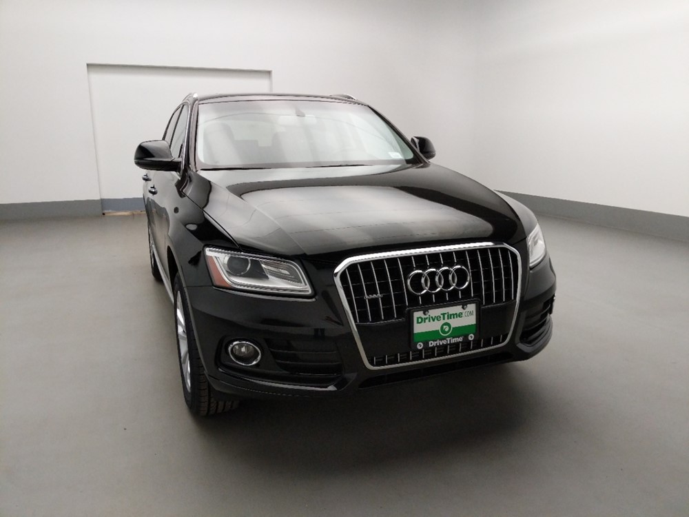 2016 Audi Q5 - Passenger Front Hood