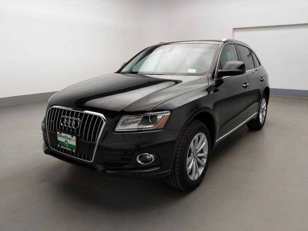 Driver Front Bumper Used 2016 Audi Q5 Driver Front Bumper