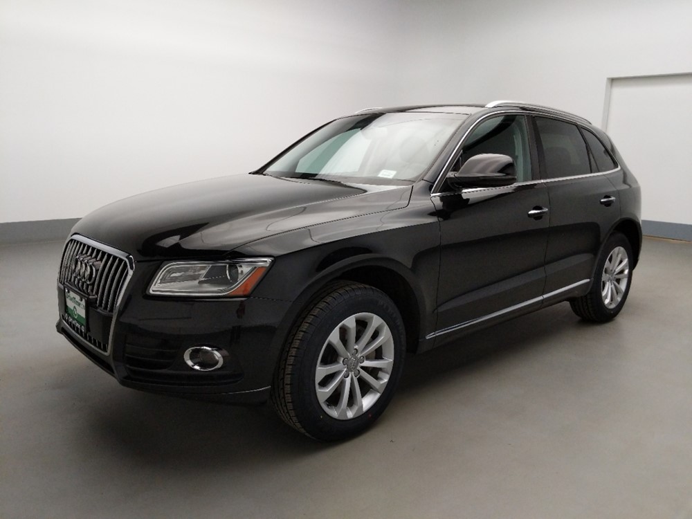 2016 Audi Q5 - Driver Front Side