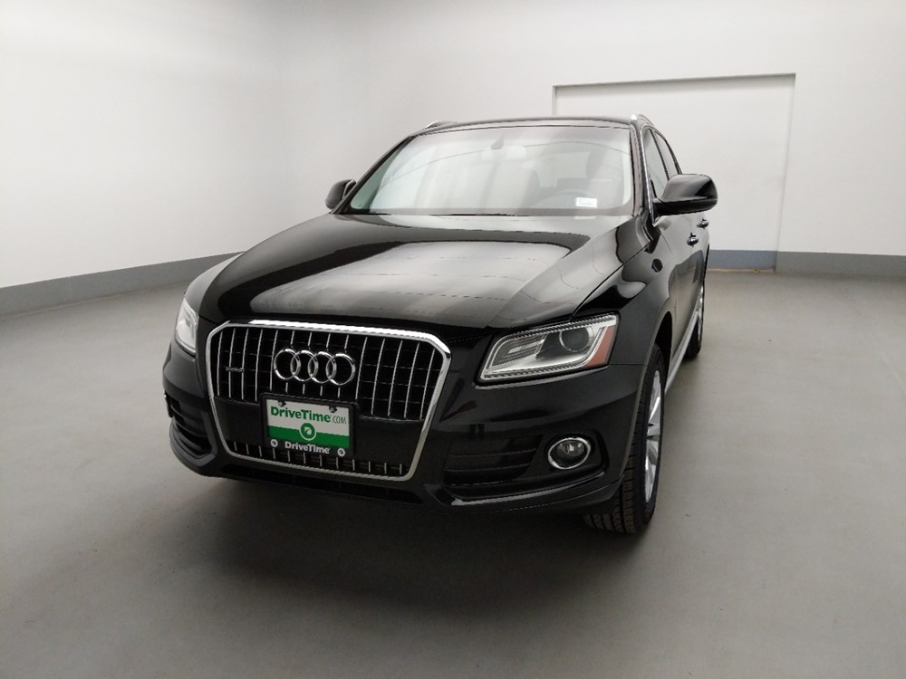 2016 Audi Q5 - Driver Front Hood