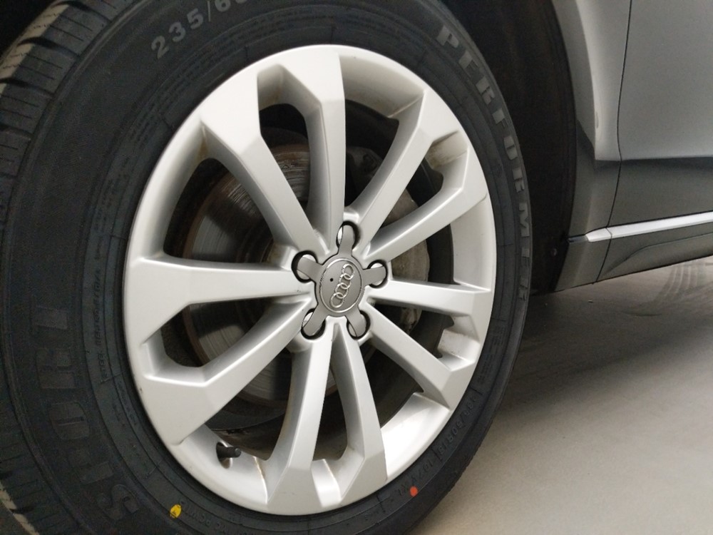 2016 Audi Q5 - Wheel