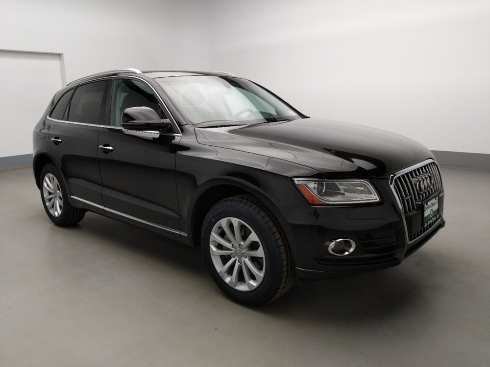 2016 Audi Q5 - Passenger Front Side