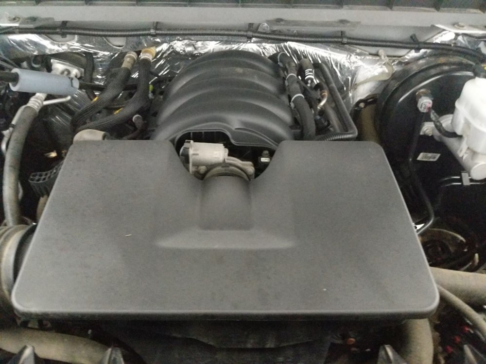 2016 Chevrolet Silverado 1500 - Engine