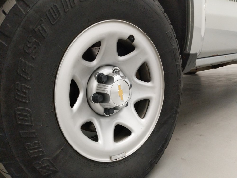 2016 Chevrolet Silverado 1500 - Wheel