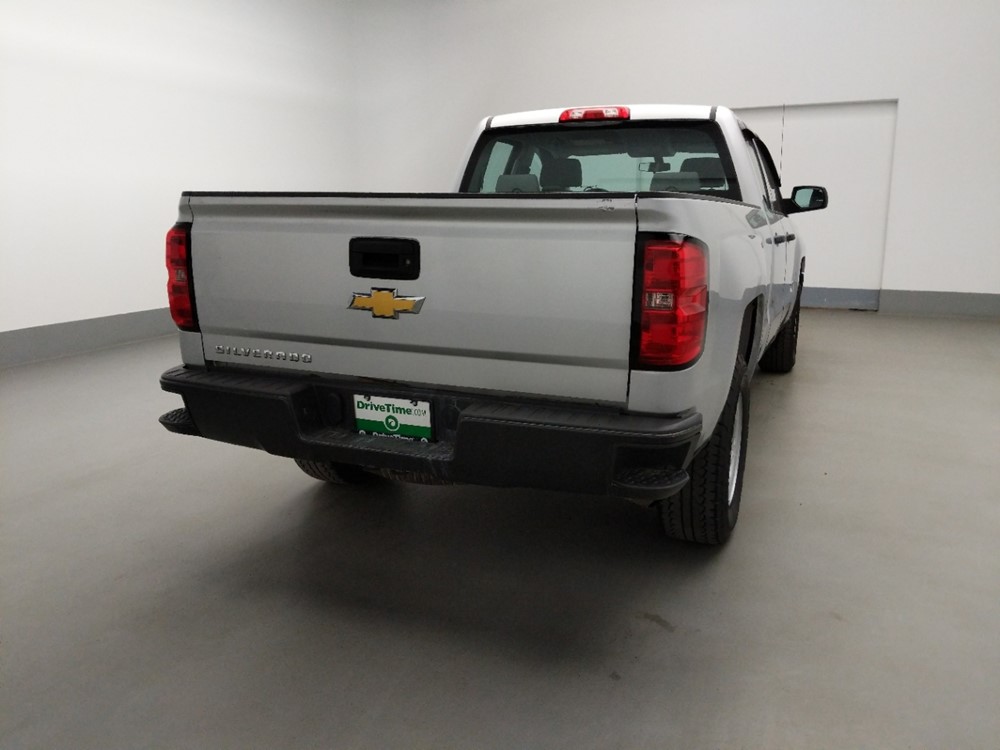 2016 Chevrolet Silverado 1500 - Passenger Rear Trunk