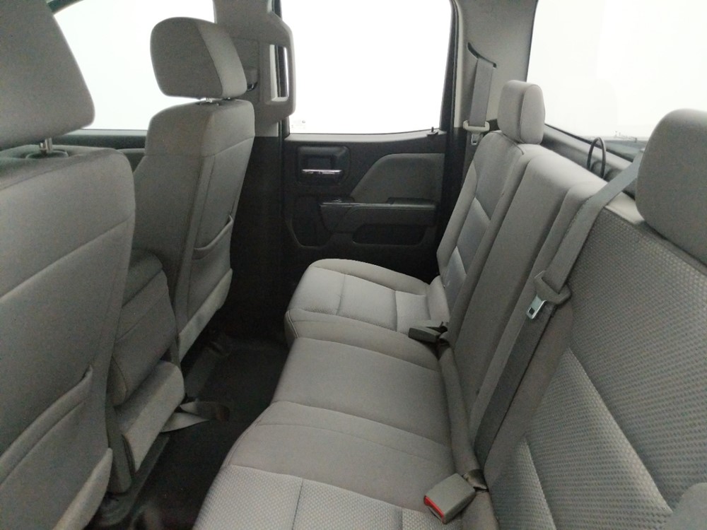 2016 Chevrolet Silverado 1500 - Passenger Rear Seat