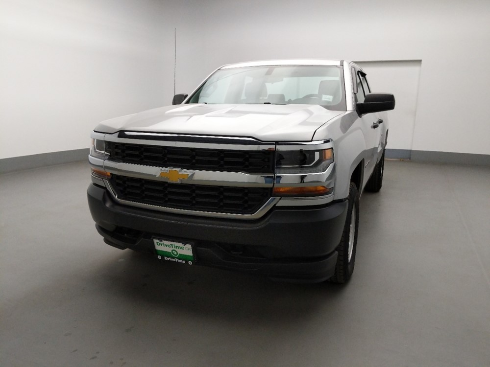 2016 Chevrolet Silverado 1500 - Driver Front Hood