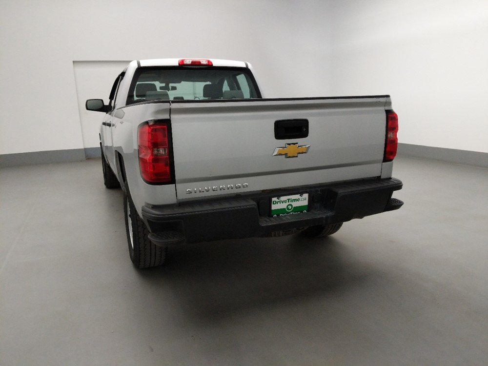 2016 Chevrolet Silverado 1500 - Driver Rear Trunk